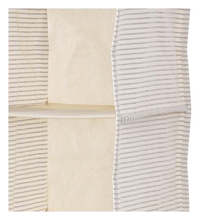 ชั้นแขวน 4 ชั้น PLIM STRIPES 30x30x84 ซม._4