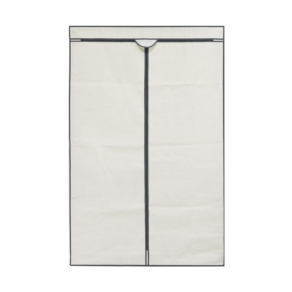 ผ้าคลุมตู้เสื้อผ้า PLIM STRIPES 120 ซม.