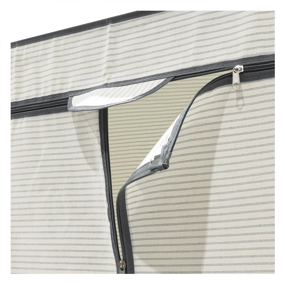 ผ้าคลุมตู้เสื้อผ้า PLIM STRIPES 120 ซม.