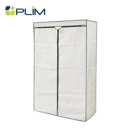 ผ้าคลุมตู้เสื้อผ้า PLIM STRIPES 120 ซม._0