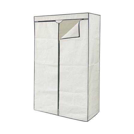 ผ้าคลุมตู้เสื้อผ้า PLIM STRIPES 120 ซม._2