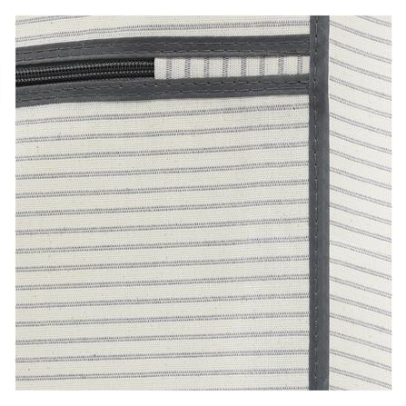 ผ้าคลุมตู้เสื้อผ้า PLIM STRIPES 120 ซม._4