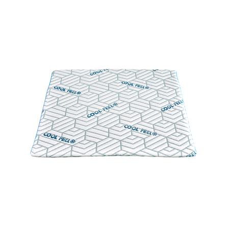 หมอนสุขภาพ เมมโมรี่โฟม SERA GRANDE COOL FEEL 80x58x30 ซม. สีขาว_1