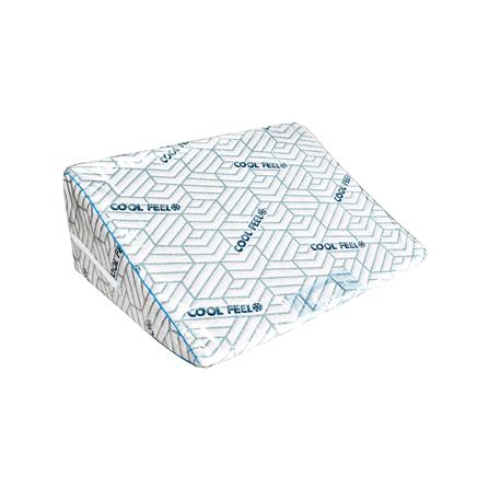 หมอนสุขภาพ เมมโมรี่โฟม SERA GRANDE COOL FEEL 80x58x30 ซม. สีขาว_4