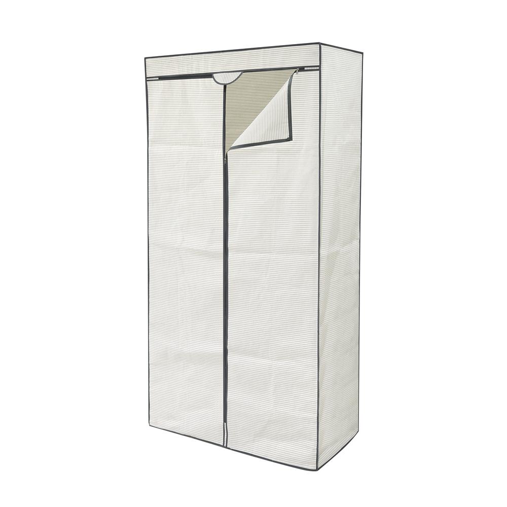 ผ้าคลุมตู้เสื้อผ้า PLIM STRIPES 90 ซม.