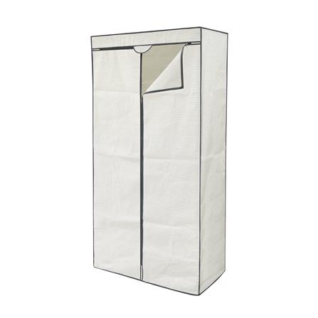 ผ้าคลุมตู้เสื้อผ้า PLIM STRIPES 90 ซม._2