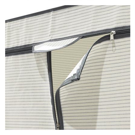 ผ้าคลุมตู้เสื้อผ้า PLIM STRIPES 90 ซม._3