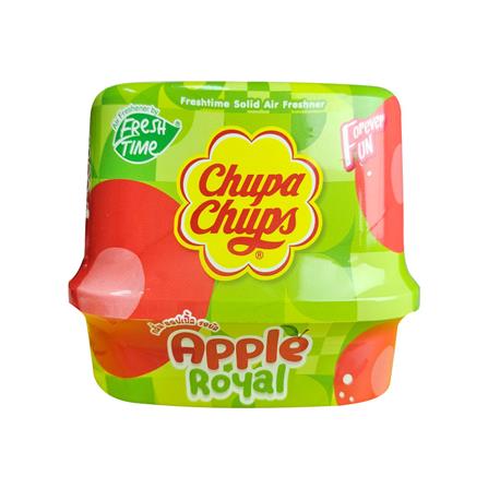 เจลปรับอากาศ FRESH TIME 180 กรัม APPLE ROYAL_0