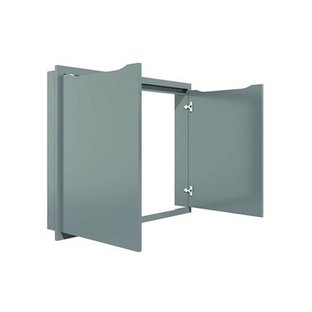 บานซิงค์คู่ MJ ECO 86x66 ซม. สี SEA SALT_2