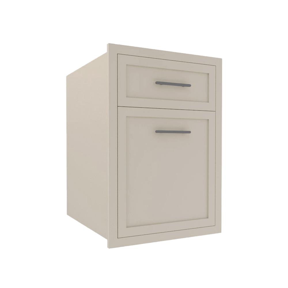 ตู้ลิ้นชัก MJ SLIM SHAKER 46x66 ซม. สี BEIGE