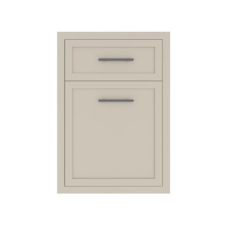 ตู้ลิ้นชัก MJ SLIM SHAKER 46x66 ซม. สี BEIGE_0