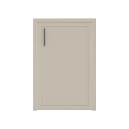 บานถังแก๊ส MJ SLIM SHAKER 75x51 ซม. สี BEIGE_0