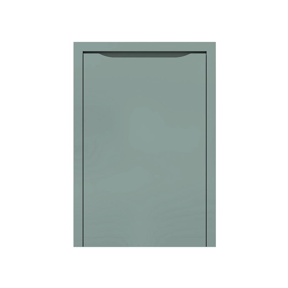 บานถังแก๊ส MJ ECO 75x51 ซม. สี SEA SALT