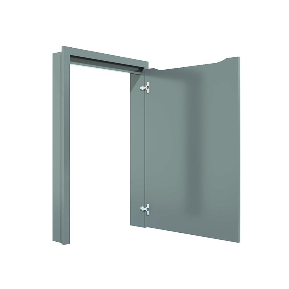 บานถังแก๊ส MJ ECO 75x51 ซม. สี SEA SALT