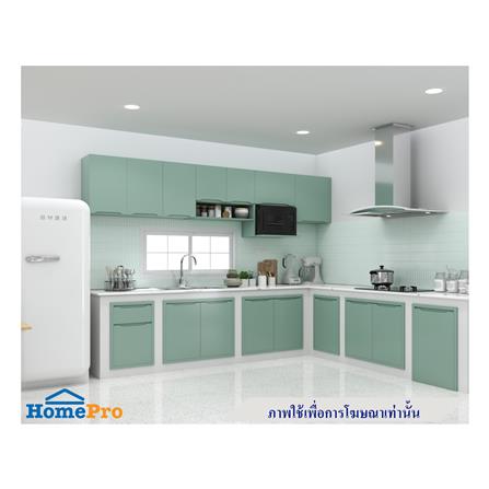 บานถังแก๊ส MJ ECO 75x51 ซม. สี SEA SALT_3