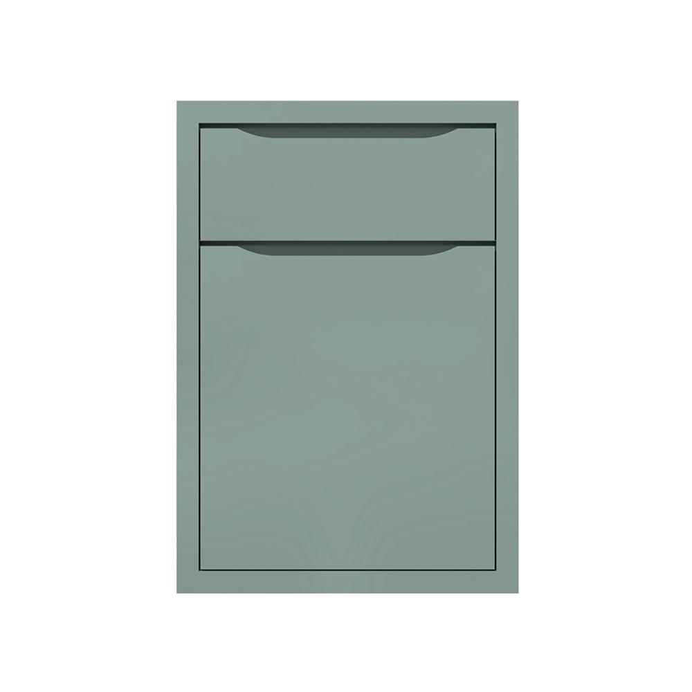 ตู้ลิ้นชัก MJ ECO 46x66 ซม. สี SEA SALT