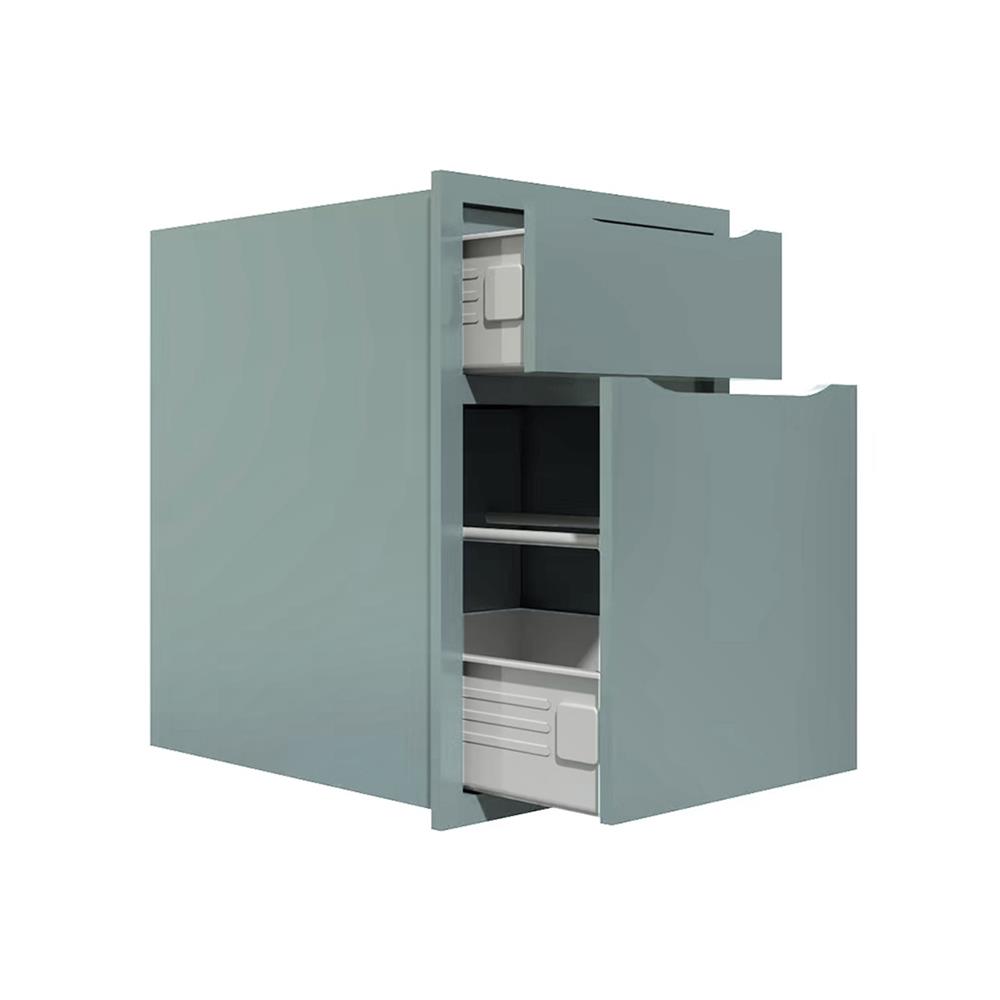 ตู้ลิ้นชัก MJ ECO 46x66 ซม. สี SEA SALT