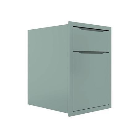 ตู้ลิ้นชัก MJ ECO 46x66 ซม. สี SEA SALT_1