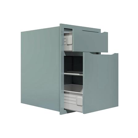 ตู้ลิ้นชัก MJ ECO 46x66 ซม. สี SEA SALT_2