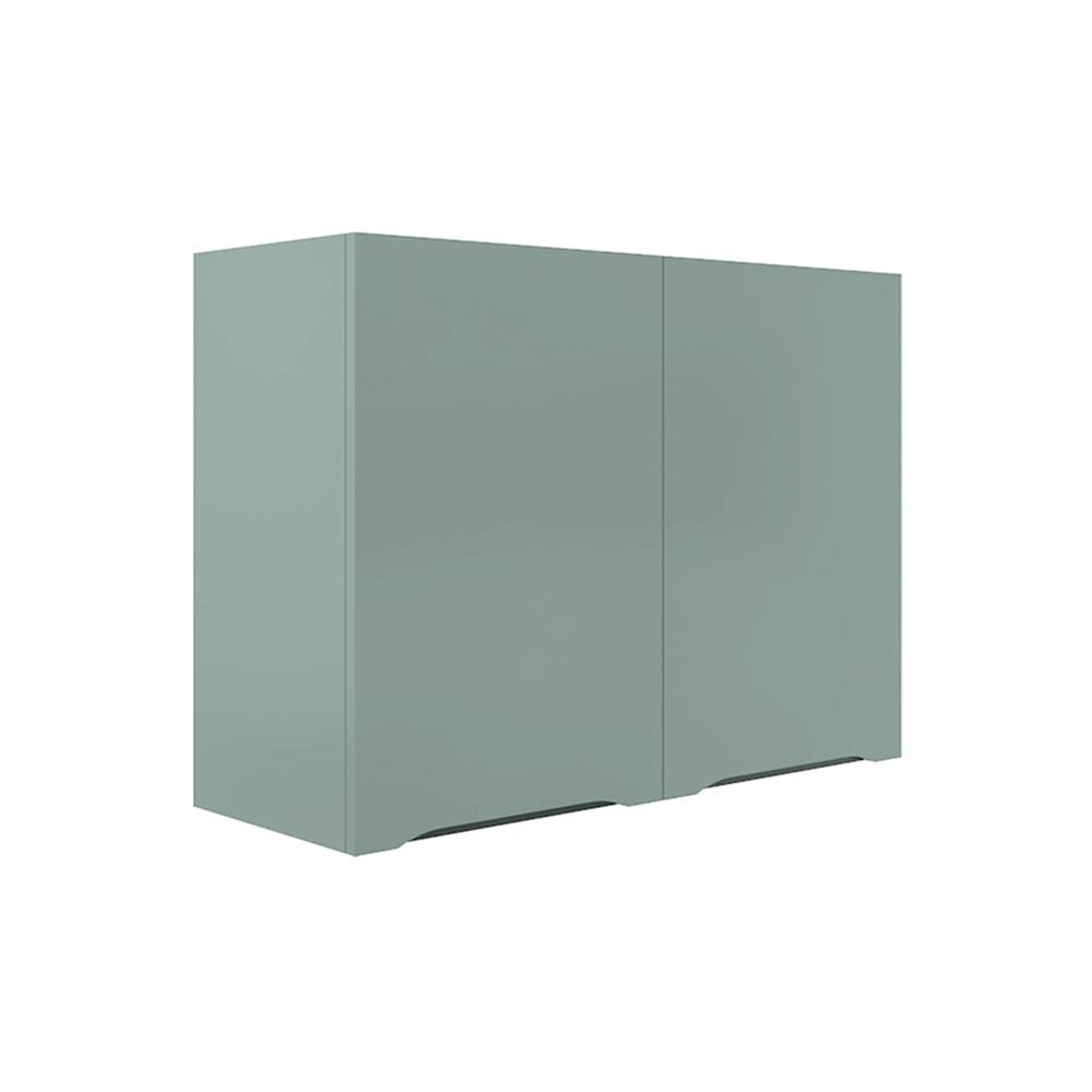 ตู้แขวนคู่ MJ ECO 80x60 ซม. สี SEA SALT