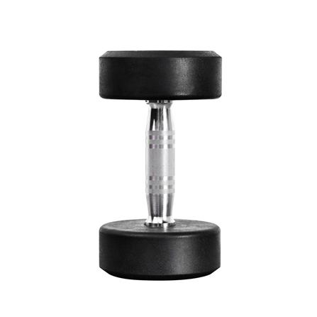 ดัมเบลทรงกลมหุ้มยาง IRONTEC 7.5 กก._5