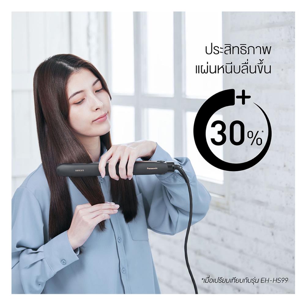 เครื่องหนีบผม PANASONIC EH-HS9B-KL