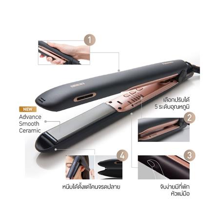 เครื่องหนีบผม PANASONIC EH-HS9B-KL_6