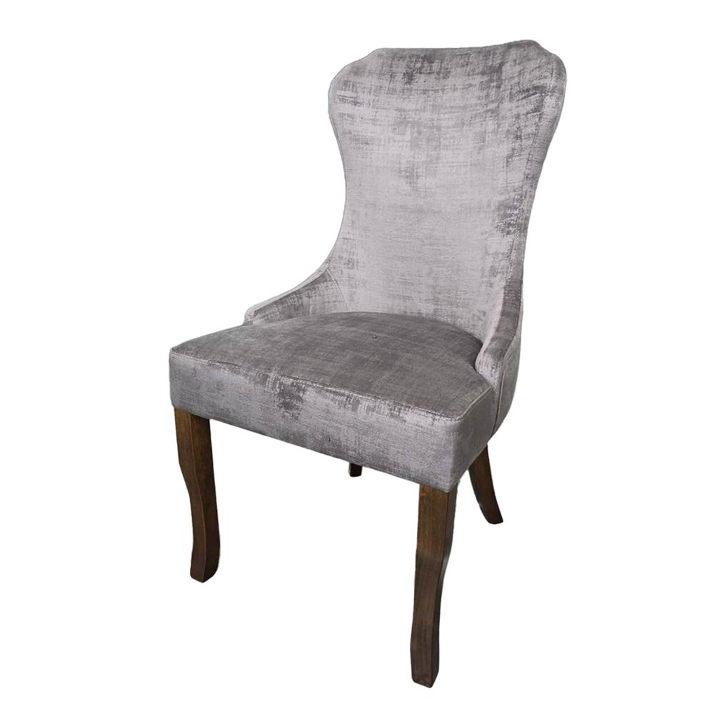 เก้าอี้ห้องอาหาร OMG IXORY สีเทา