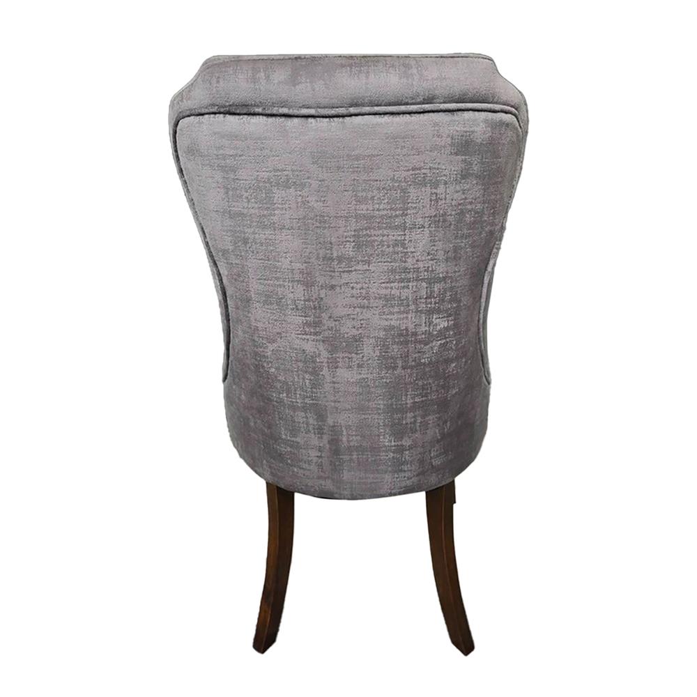 เก้าอี้ห้องอาหาร OMG IXORY สีเทา