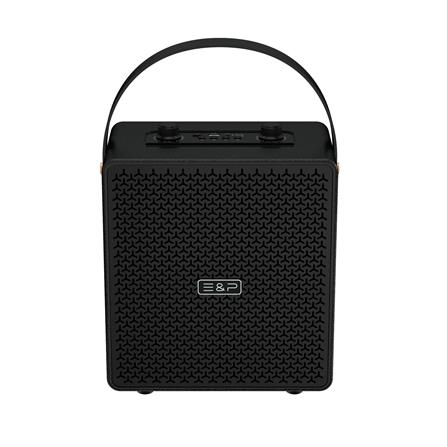 ลำโพงบลูทูธ E&P E511 สีดำ_0