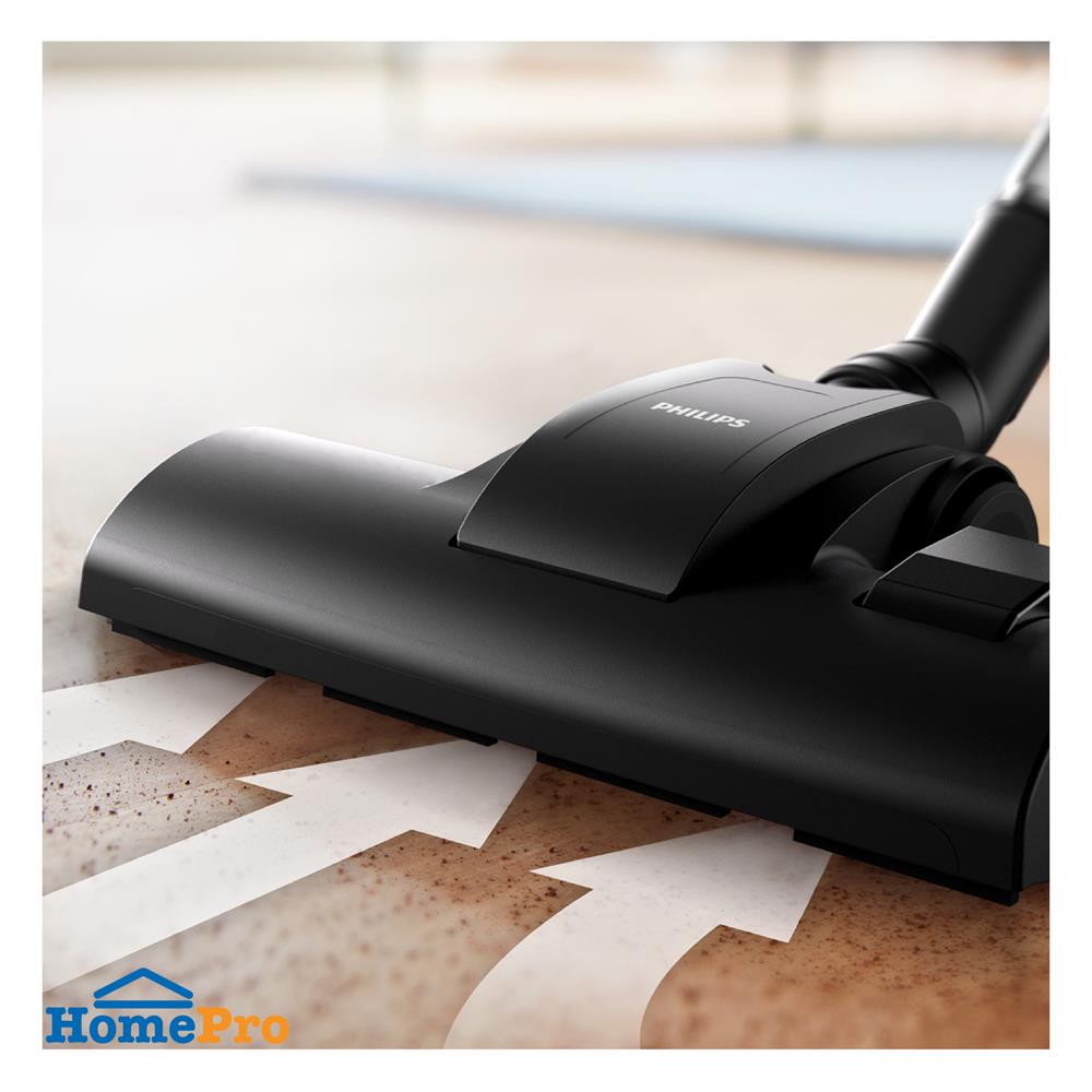 เครื่องดูดฝุ่นแบบกล่อง PHILIPS XB1012/10