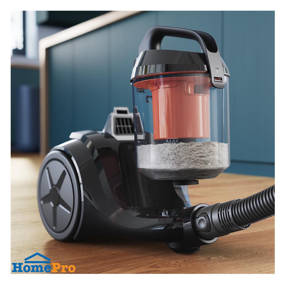 เครื่องดูดฝุ่นแบบกล่อง PHILIPS XB1012/10