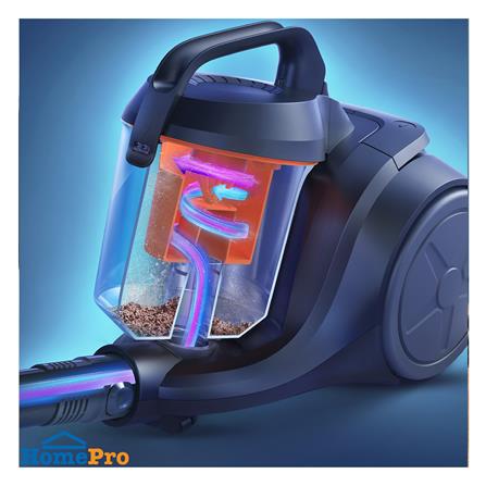 เครื่องดูดฝุ่นแบบกล่อง PHILIPS XB1012/10_6