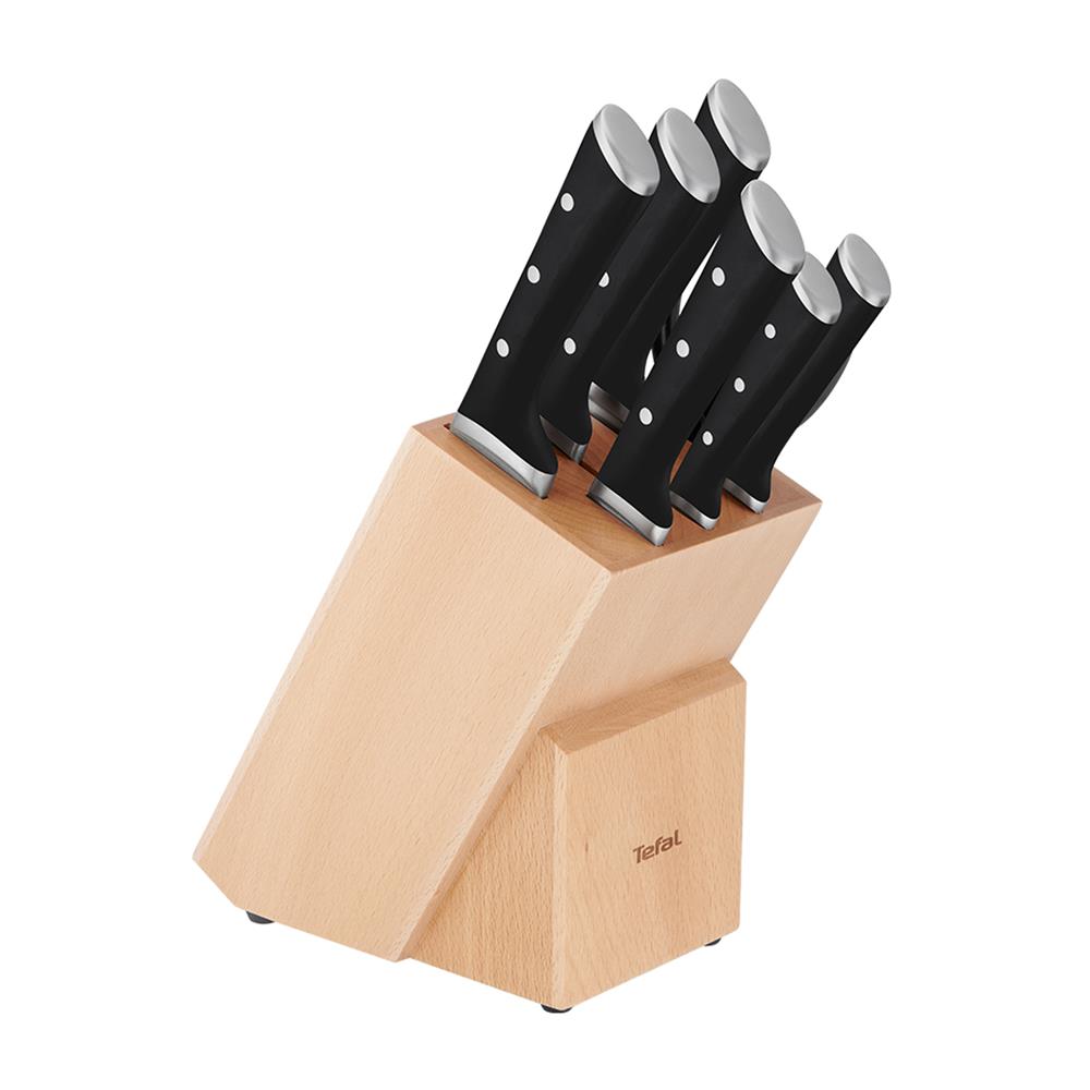 ชุดมีด TEFAL ICE FORCE (ชุด 7 ชิ้น)