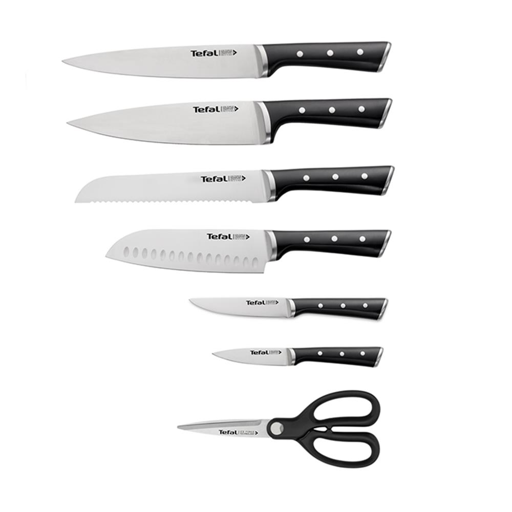 ชุดมีด TEFAL ICE FORCE (ชุด 7 ชิ้น)