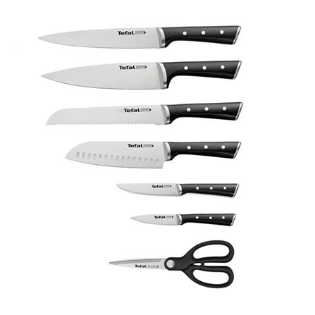 ชุดมีด TEFAL ICE FORCE (ชุด 7 ชิ้น)_1