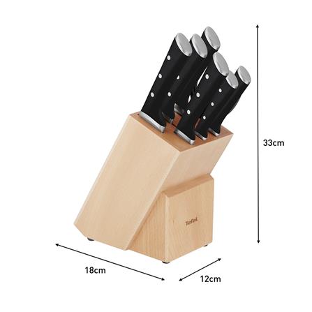 ชุดมีด TEFAL ICE FORCE (ชุด 7 ชิ้น)_8