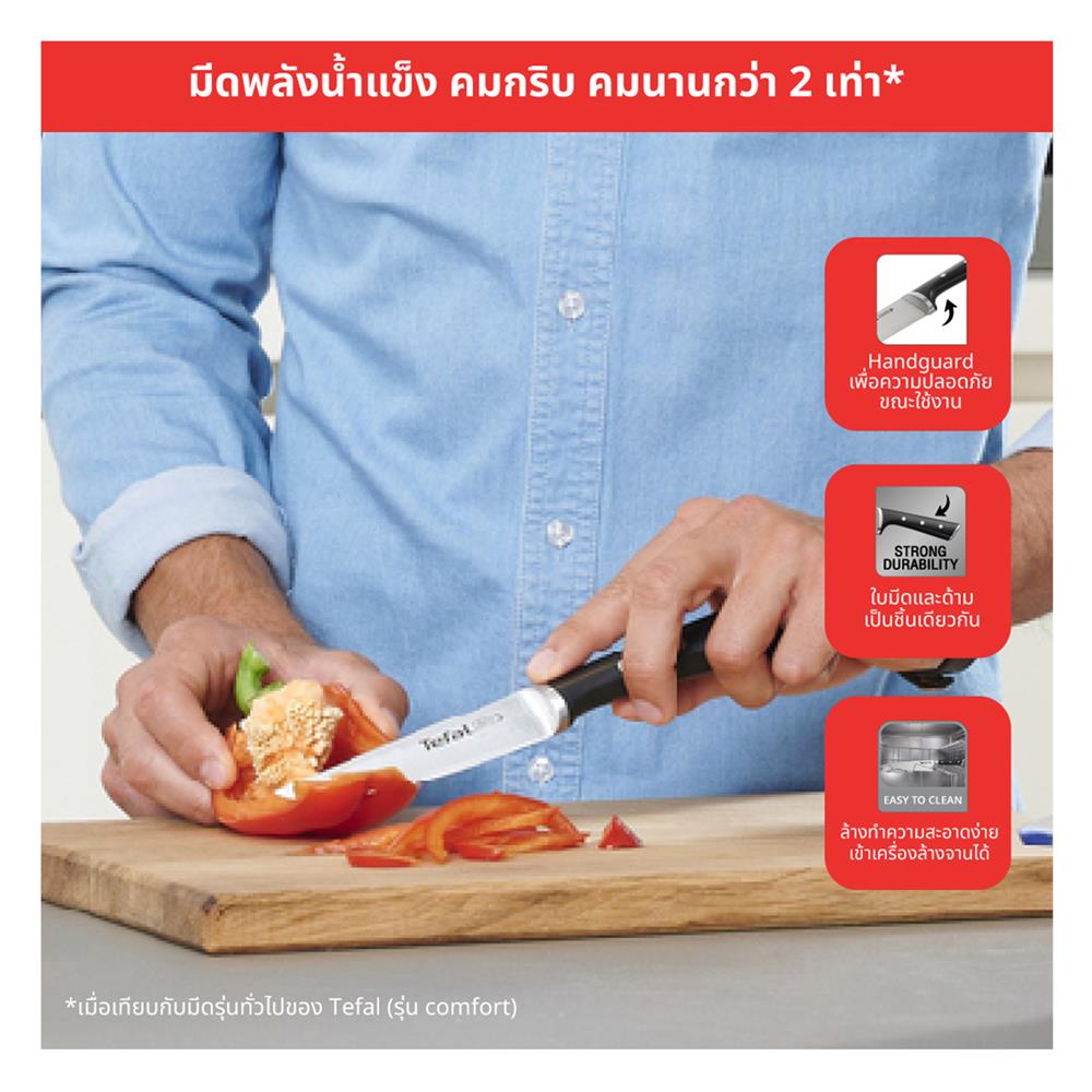 ชุดมีด TEFAL ICE FORCE (ชุด 2 ชิ้น)