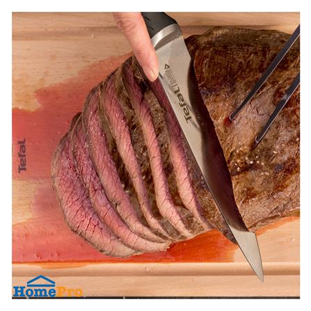 มีดเชฟ TEFAL ICE FORCE 20 ซม. สีเงิน_4