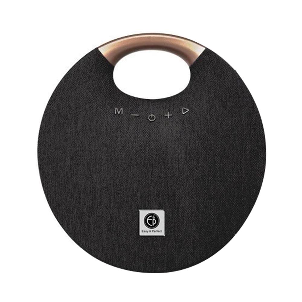ลำโพงบลูทูธ E&P M1 MINI สีดำ