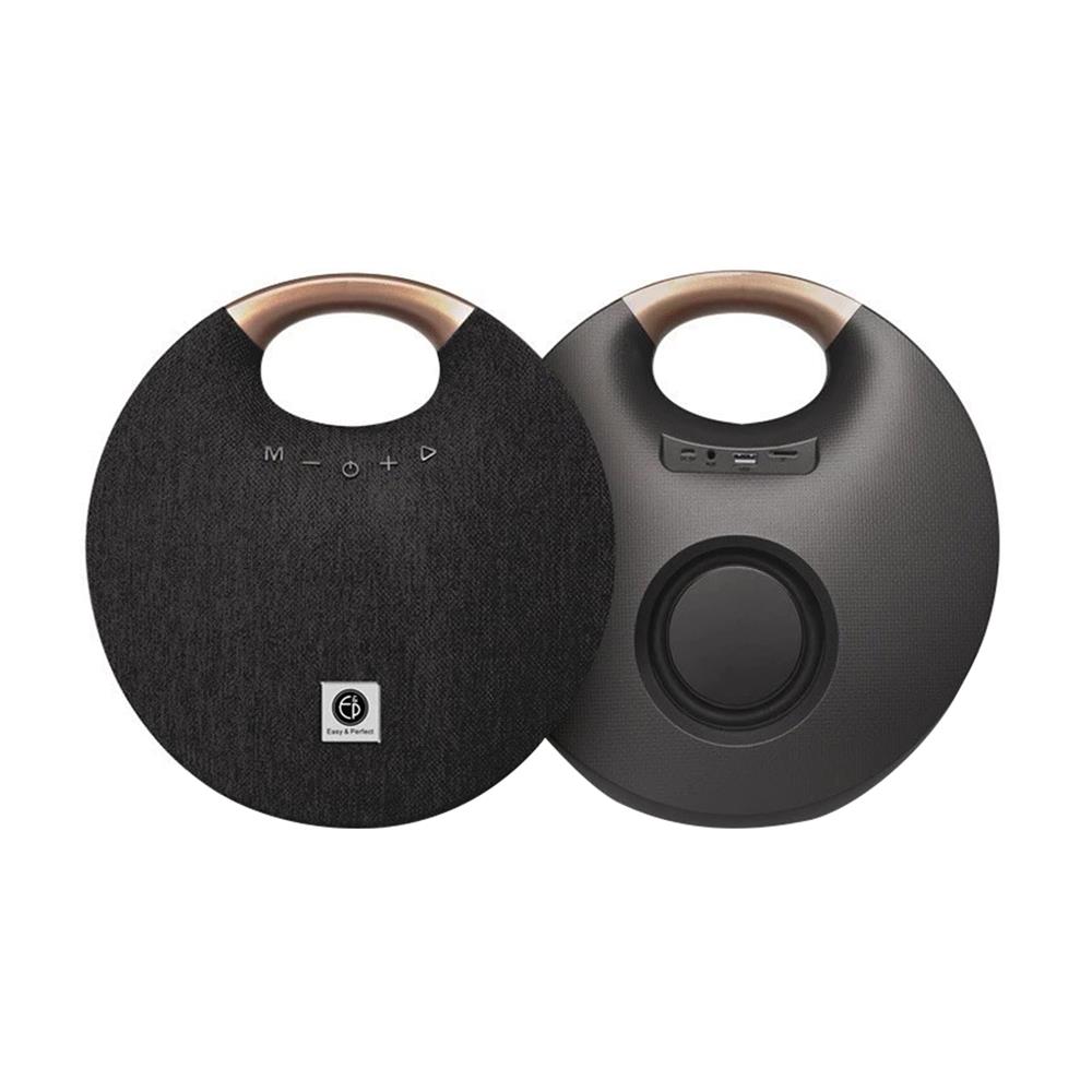 ลำโพงบลูทูธ E&P M1 MINI สีดำ