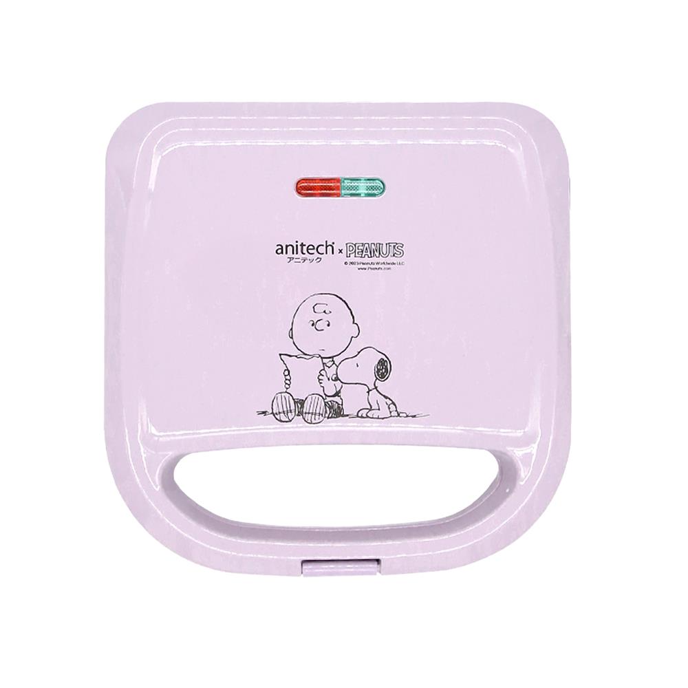 เครื่องทำแซนด์วิช ANITECH SNP-SSW750-PU สีม่วง