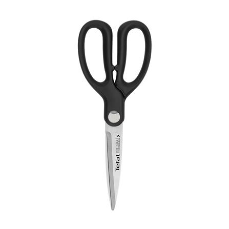 กรรไกรตัดอาหารในครัว TEFAL ICE FORCE สีเงิน