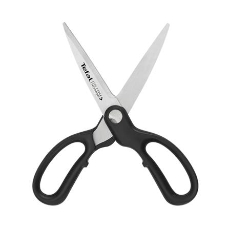 กรรไกรตัดอาหารในครัว TEFAL ICE FORCE สีเงิน_1