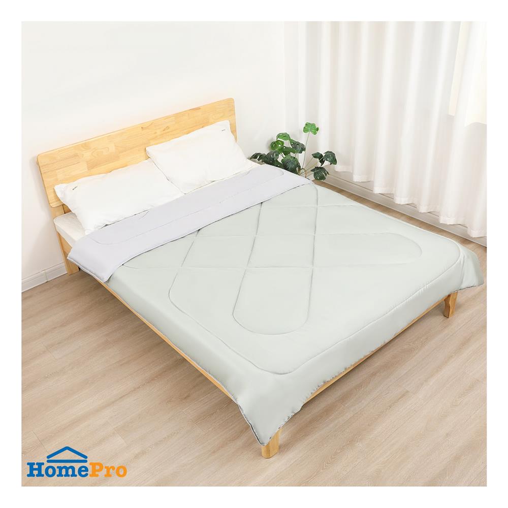 ผ้านวม HOME LIVING STYLE ASPIRE 70X90 นิ้ว สี GREEN