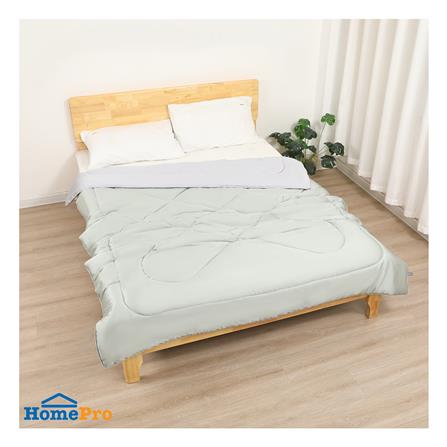 ผ้านวม HOME LIVING STYLE ASPIRE 70X90 นิ้ว สี GREEN_4