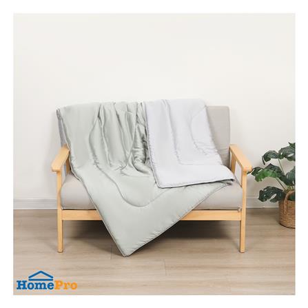 ผ้านวม HOME LIVING STYLE ASPIRE 70X90 นิ้ว สี GREEN_5