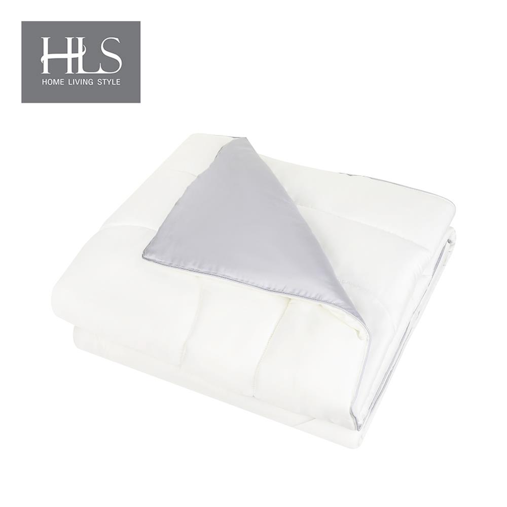 ผ้านวม HOME LIVING STYLE ASPIRE 70X90 นิ้ว สี IVORY