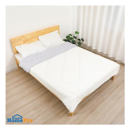 ผ้านวม HOME LIVING STYLE ASPIRE 70X90 นิ้ว สี IVORY_6