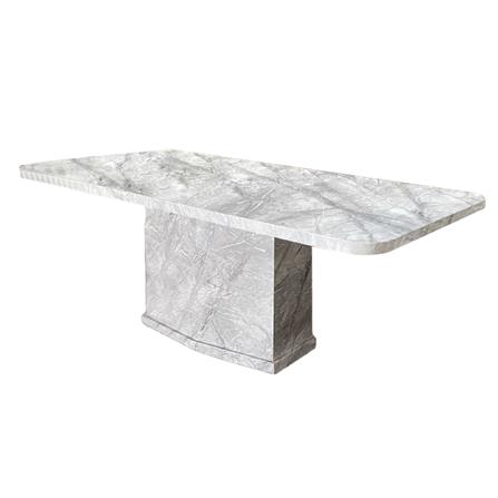 โต๊ะอาหาร OMG INDIGO สีเทา_0